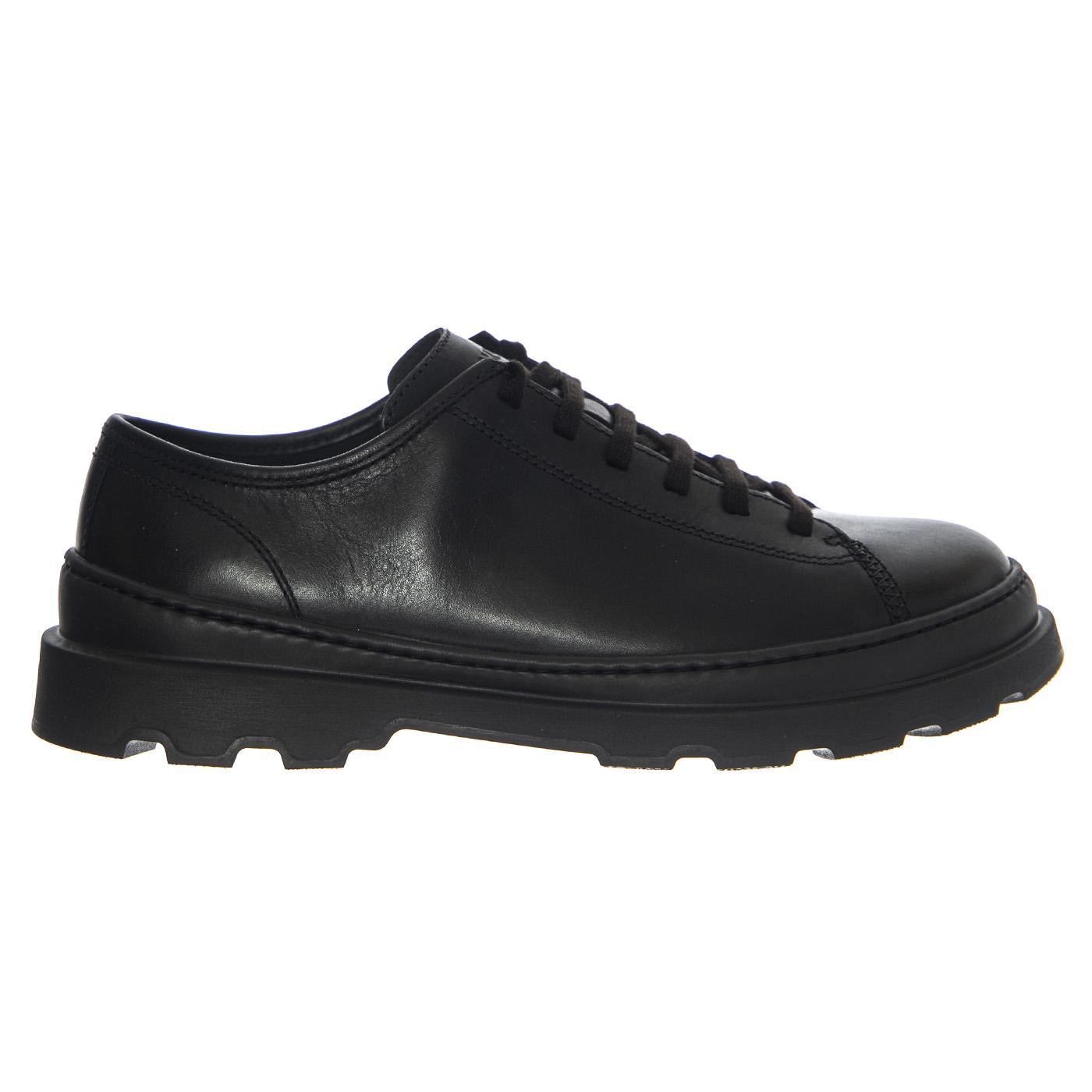 Noray Negro / Brutus + Negro - Scarpe Uomo Nere K101066-001 . CAMPER 
