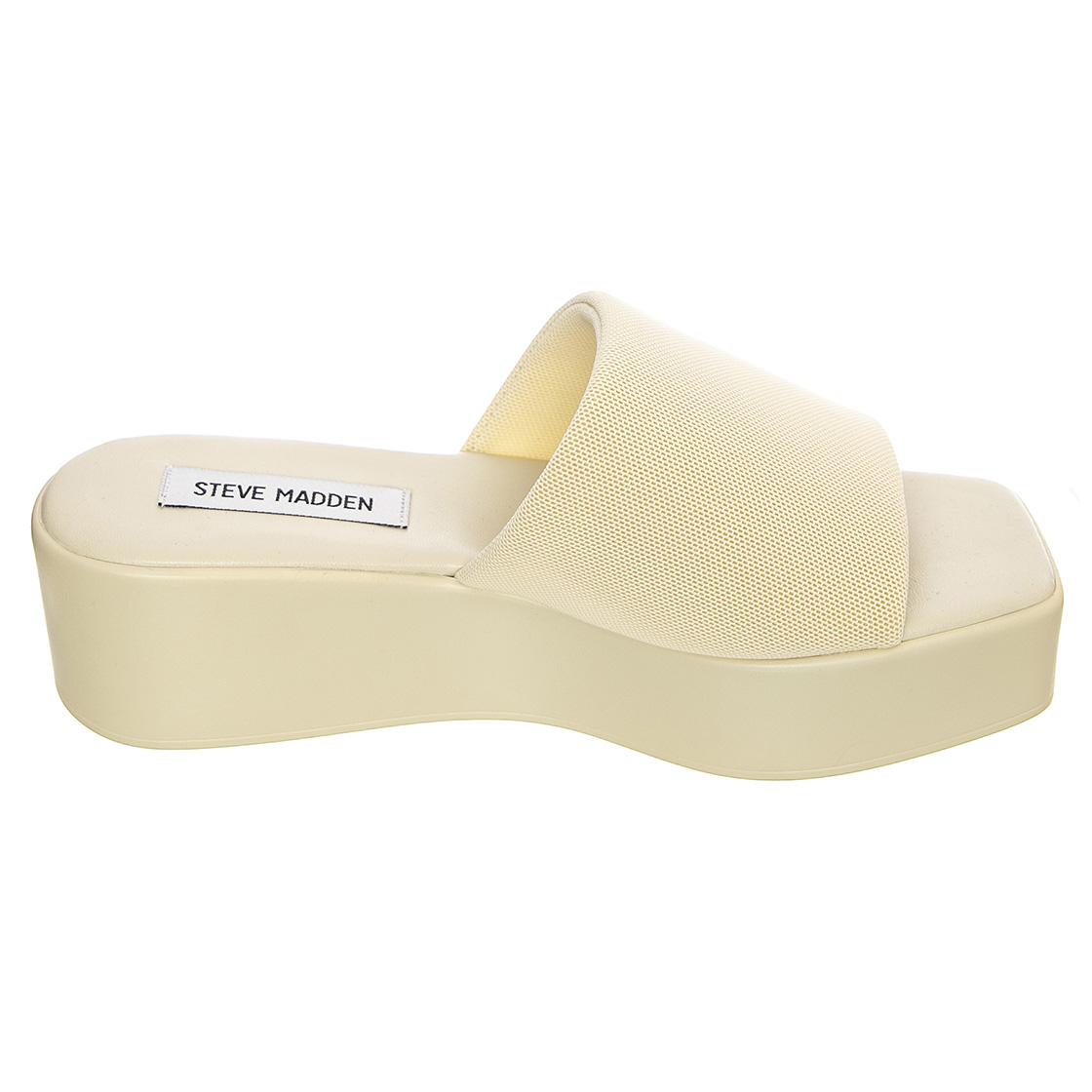 Blurr Beige Fab - Sandali Donna Beige SMSBLURR-BEI  STEVE MADDEN 