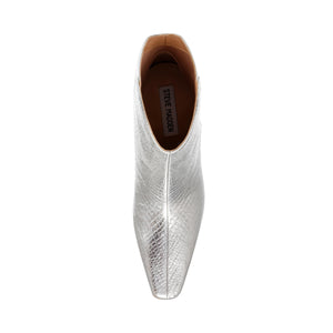Valorize Silver Croco - Stivali Donna Argento SMSVALORIZE-393  STEVE MADDEN 