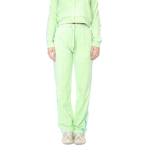 Contrast Tina Mint - Pantaloni Sportivi Donna Verdi JUCJCWA122076-MIN  JUICY COUTURE 