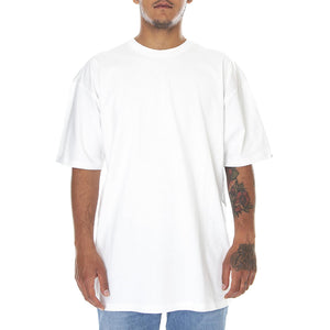 Eco Wellness - Maglietta Girocollo Uomo Bianca VN0A5E4C0VW1  VANS 