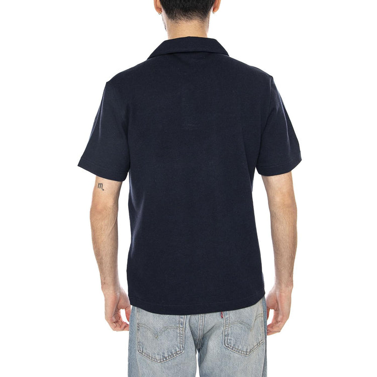 MAGLIETTA M/C BLACK - Polo Uomo Nera PH2449 166 LACOSTE 