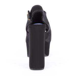 JACPOT NUB BLACK JCSJD0014NUB-BLACK  JEFFREY CAMPBELL 