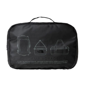 Base Camp Voyager Duffel 42l - Borsa da Viaggio Nera NF0A52RQKT01  THE NORTH FACE 