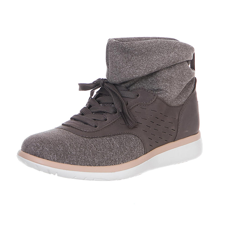 Islay - Mole Melange Brown - Scarpe Alte Donna Marroni UGSISLAYMLE1017012W  UGG 