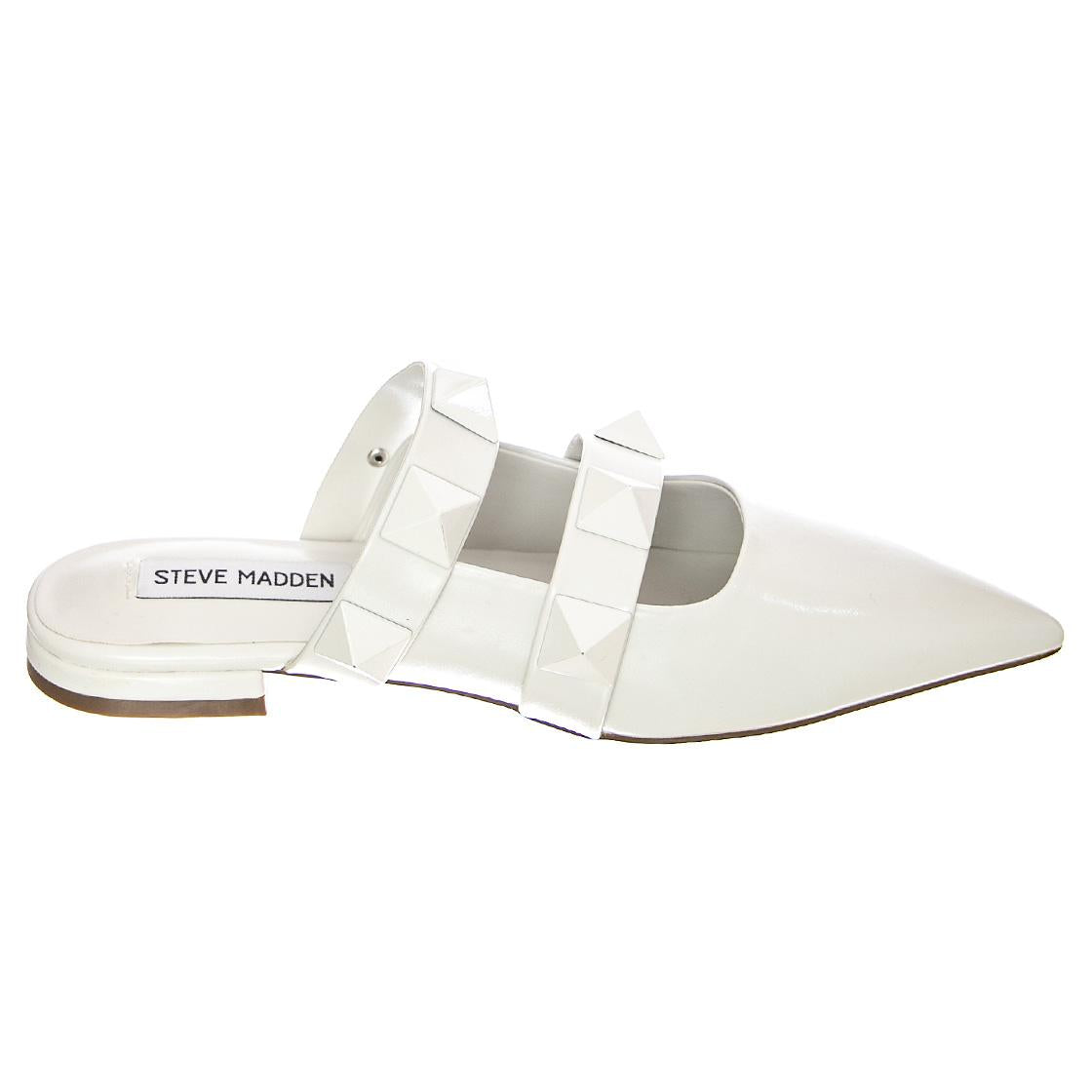 Fantastic White - Sandali Donna Bianchi SMSFANTAST-WHI  STEVE MADDEN 