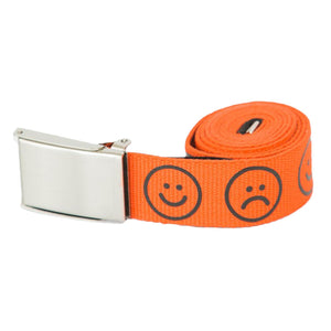  LOM70047OFBOOS-ORANGE  LAZY OAF 
