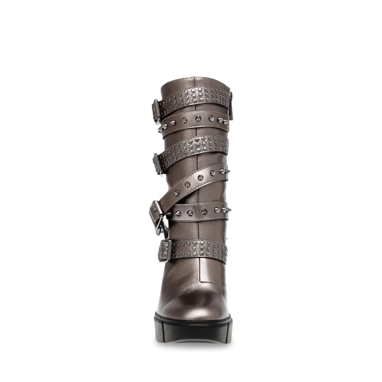 Razorsharp Pewter - Stivali Donna Grigi SMSRAZORSHARP-733  STEVE MADDEN 