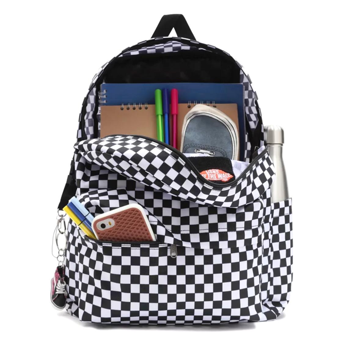 Vans Old Skool Check - Zaino Multicolore VN0A5KHRY281 . VANS 