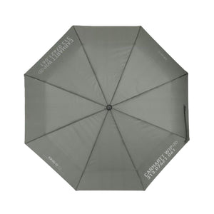 Tour Umbrella Smoke Green / Reflective - Ombrello Verde I033322.1X3XX  CARHARTT WIP 