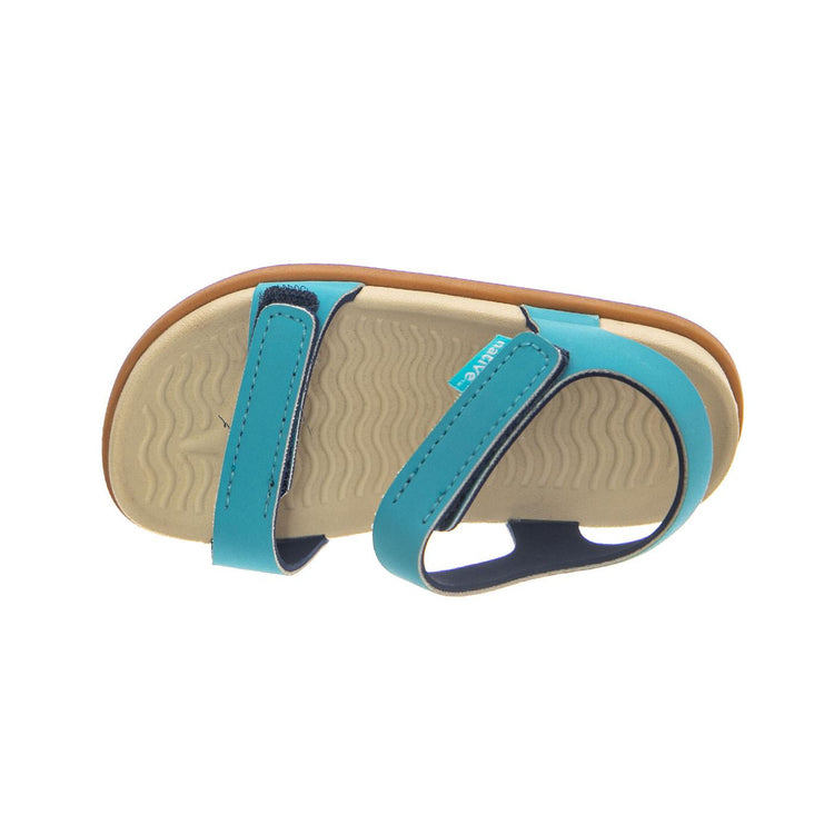 CHARLEY CHILD - Sandali Bambino Blue 63105500-4812 . NATIVE 