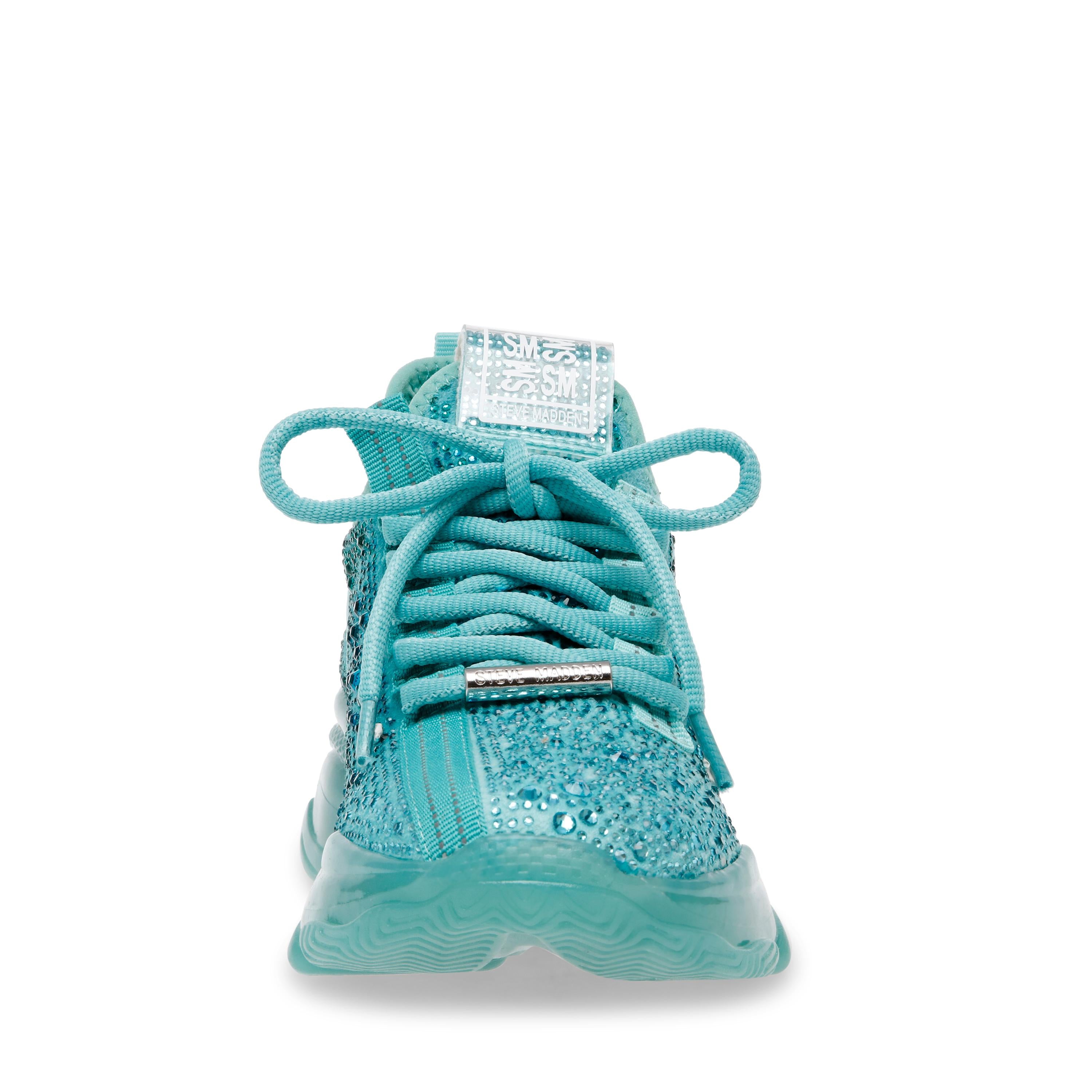 Mistica Aruba Blue - Scarpe Stringate Profilo Basso Donna Blu SMPMISTICA-ARU  STEVE MADDEN 