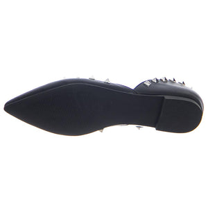 Womens Firenze Low-Profile Shoes SMSFIRENZE-BLK  STEVE MADDEN 