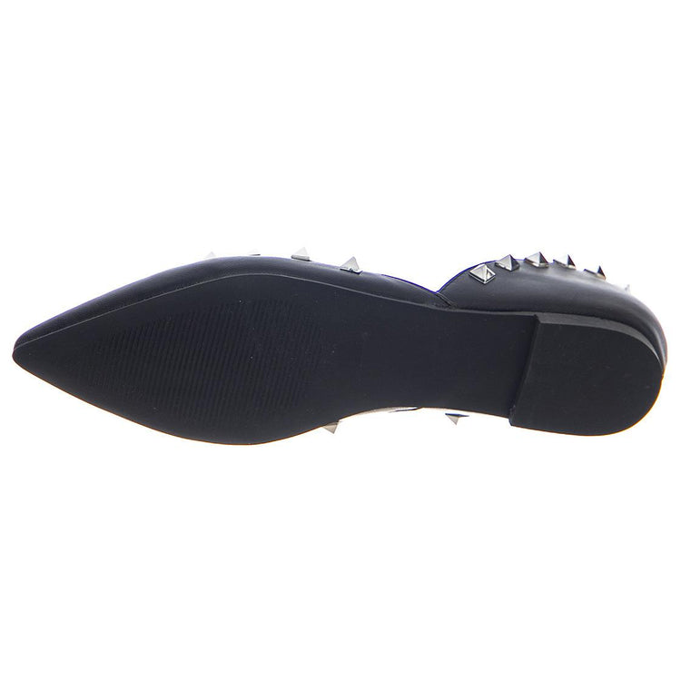 Womens Firenze Low-Profile Shoes SMSFIRENZE-BLK  STEVE MADDEN 