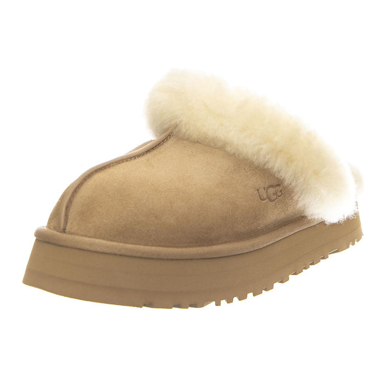 Autunno / Inverno - W Disquette Sand - Scarpe Donna Beige 1122550-SAN  UGG 