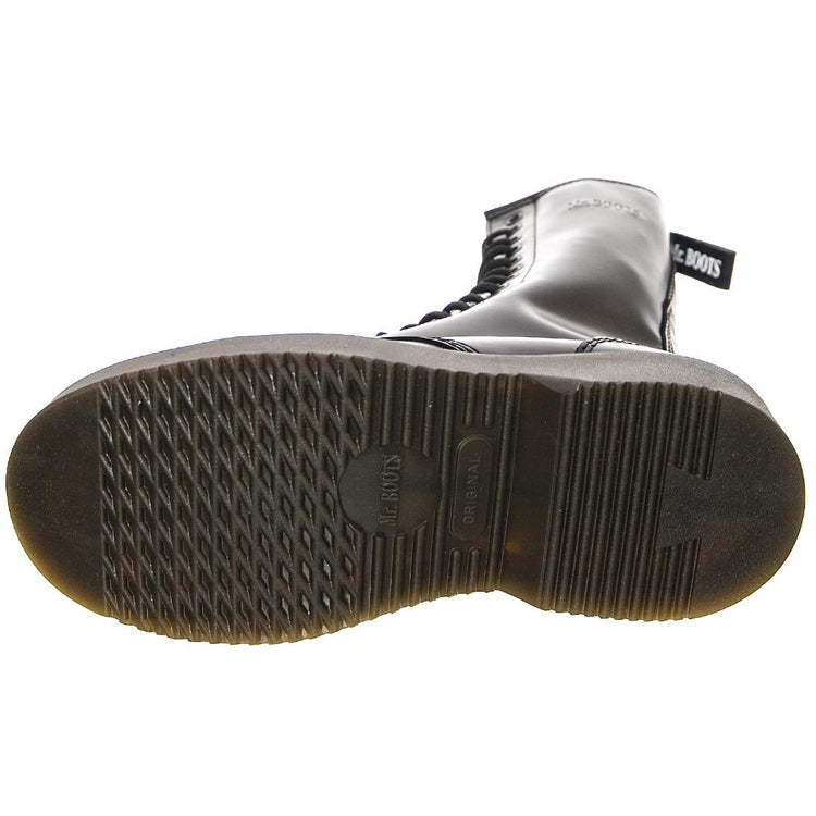 T 8214 - Stivali Donna Neri / Smooth Black BTST8214-BKS  MR BOOTS 