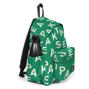 Padded Zippl'R + Mash Green - Zaino Verde Multicolore EK0A5B746A41  EASTPAK 