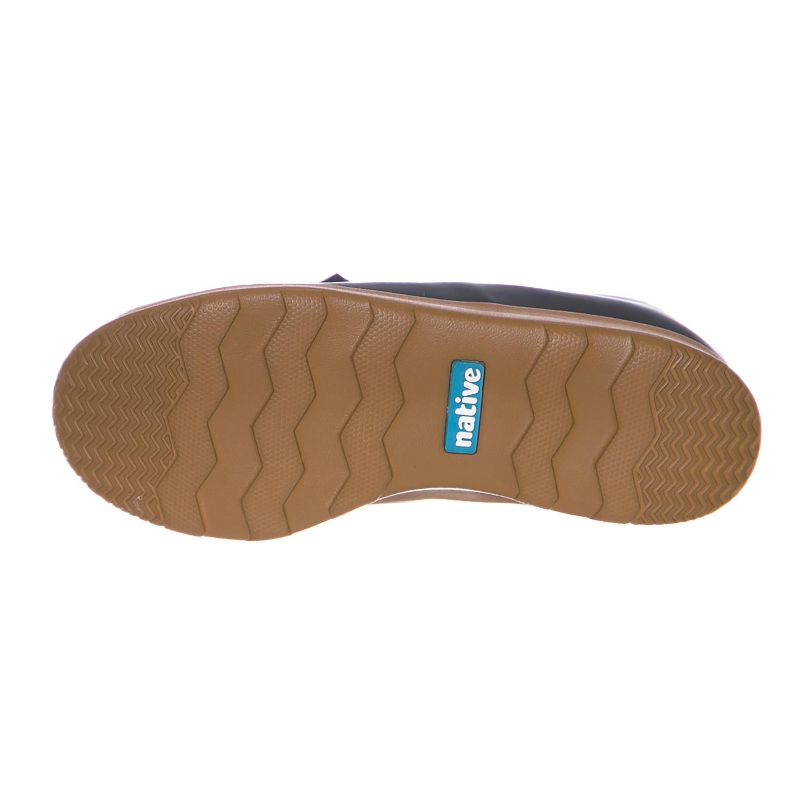 Apollo Moc Print - Dublin Grey/Bone White/Quick Sand Brown - Scarpe Basse Bambino 23102440-1280  NATIVE 