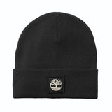 Tonale Patch-Mütze – Schwarze Herren-/Damenmütze von TIMBERLAND ACCESSORIES