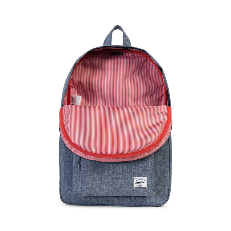 CLASSIC 01570 DARK CHAMBRAY CROSSHATCH 10001-01570-OS  HERSCHEL 