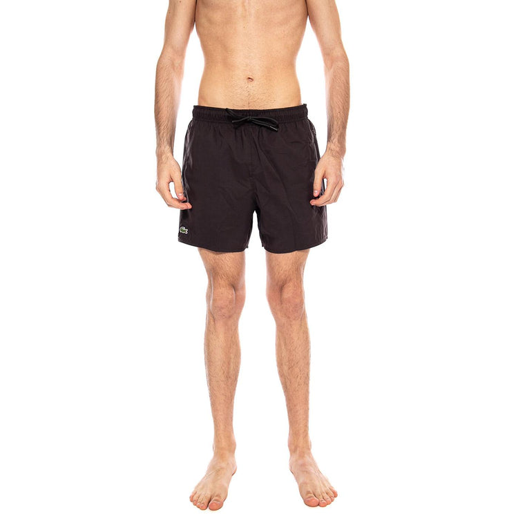 Short Bagno Swim Trunks - Costume da Bagno Uomo Nero MH6270 39I LACOSTE 