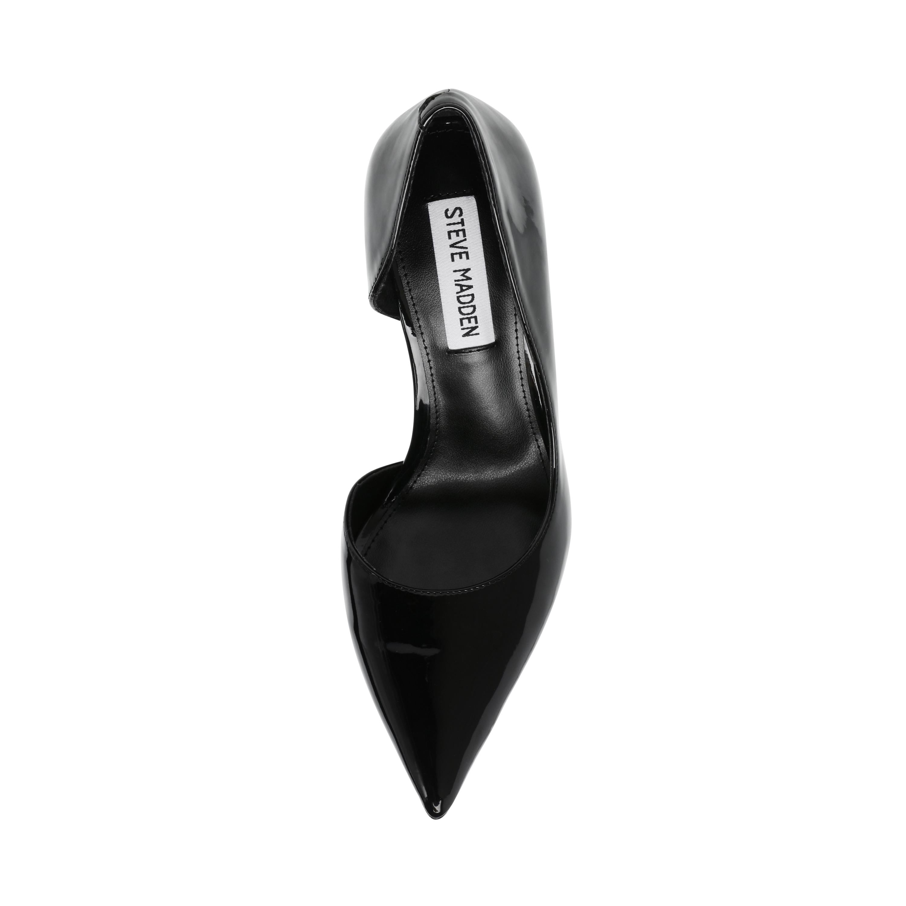 DAMZIL BLK PATENT - Scarpe Donna Vernice Nere SMSDAMZIL-BLK . STEVE MADDEN 