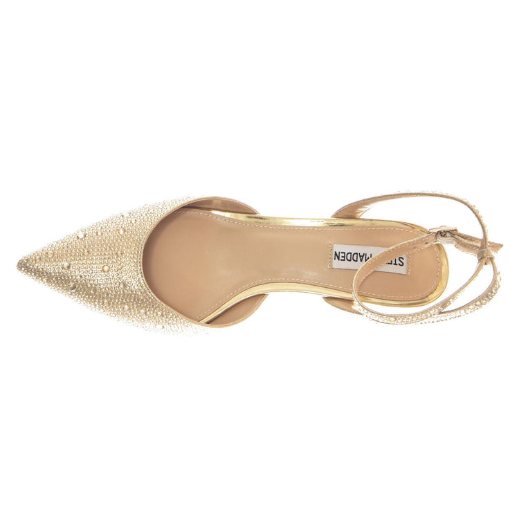KITTIE GOLD - Sandali Donna Oro SMSKITTIE-GLD . STEVE MADDEN 