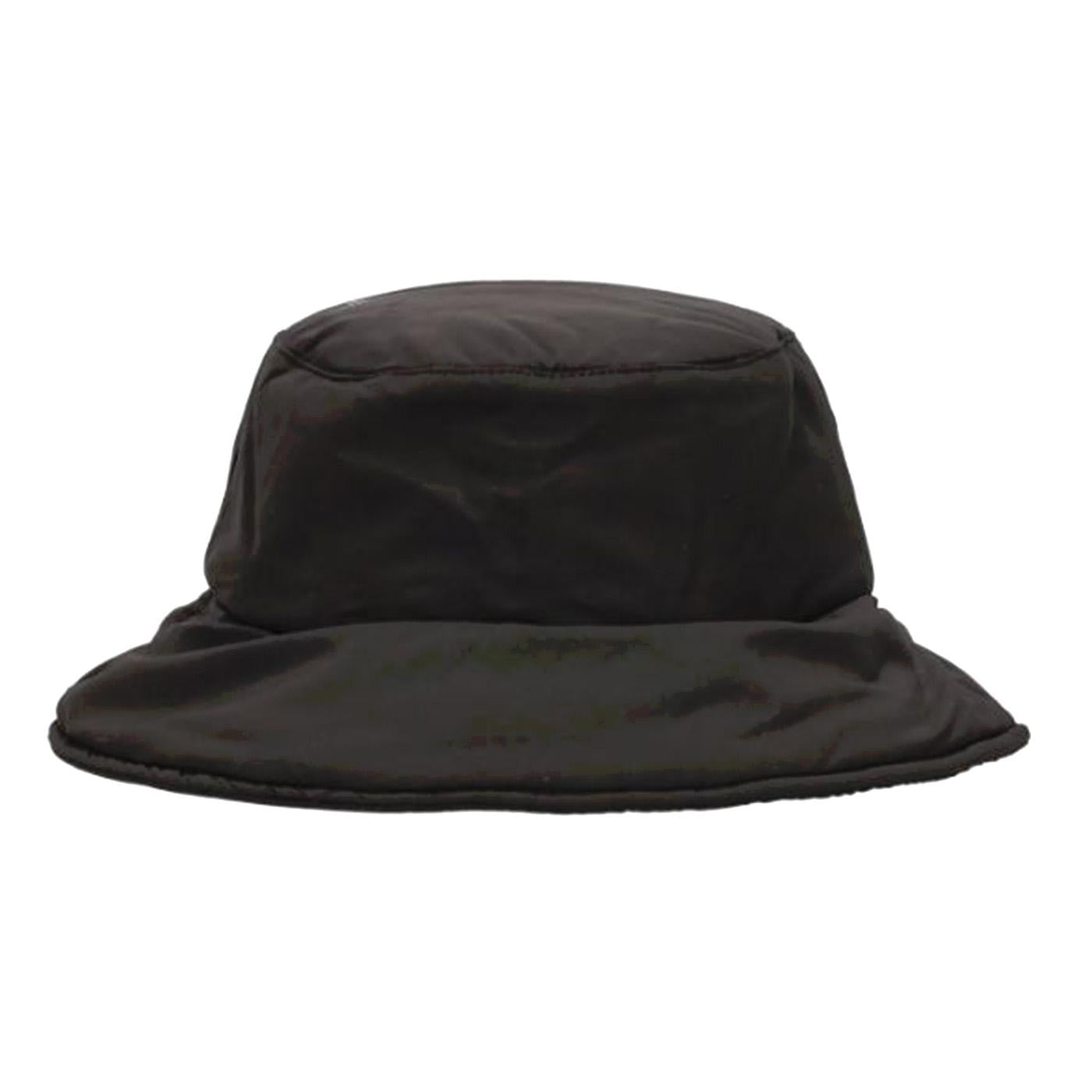 Obey Insulated Bucket Hat Black - Cappello da Pescatore Nero 100520085 BLK OBEY 