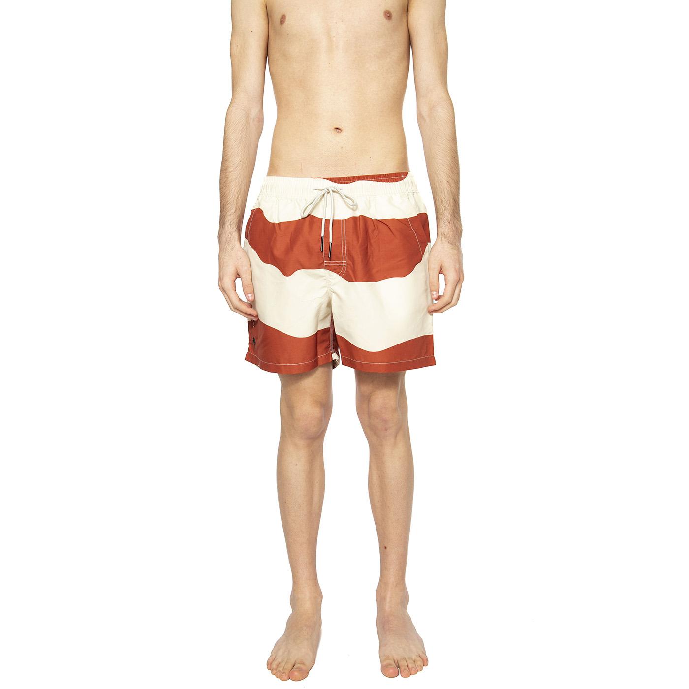 Amber Dune Swim Shorts - Costume da Bagno Uomo Multicolore 5001-283-5001-283  OAS 