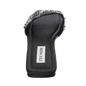 Marveled Black Mult - Sandali Donna Neri SMSMARVELED-BLA  STEVE MADDEN 