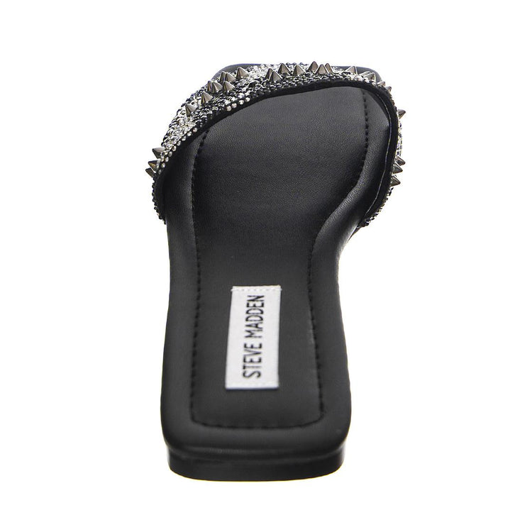 Marveled Black Mult - Sandali Donna Neri SMSMARVELED-BLA  STEVE MADDEN 