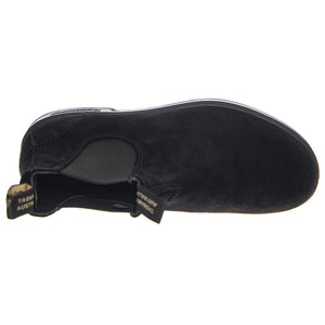 2405 Black Suede FW24 Blundstone Collection Black & Black - Stivaletti Uomo Neri 242-2405BC . BLUNDSTONE 