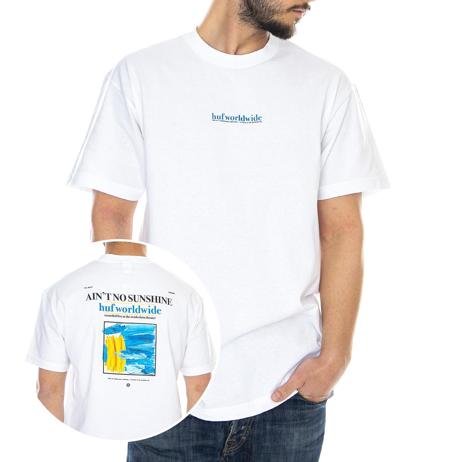  TS00994-WHITE  HUF 