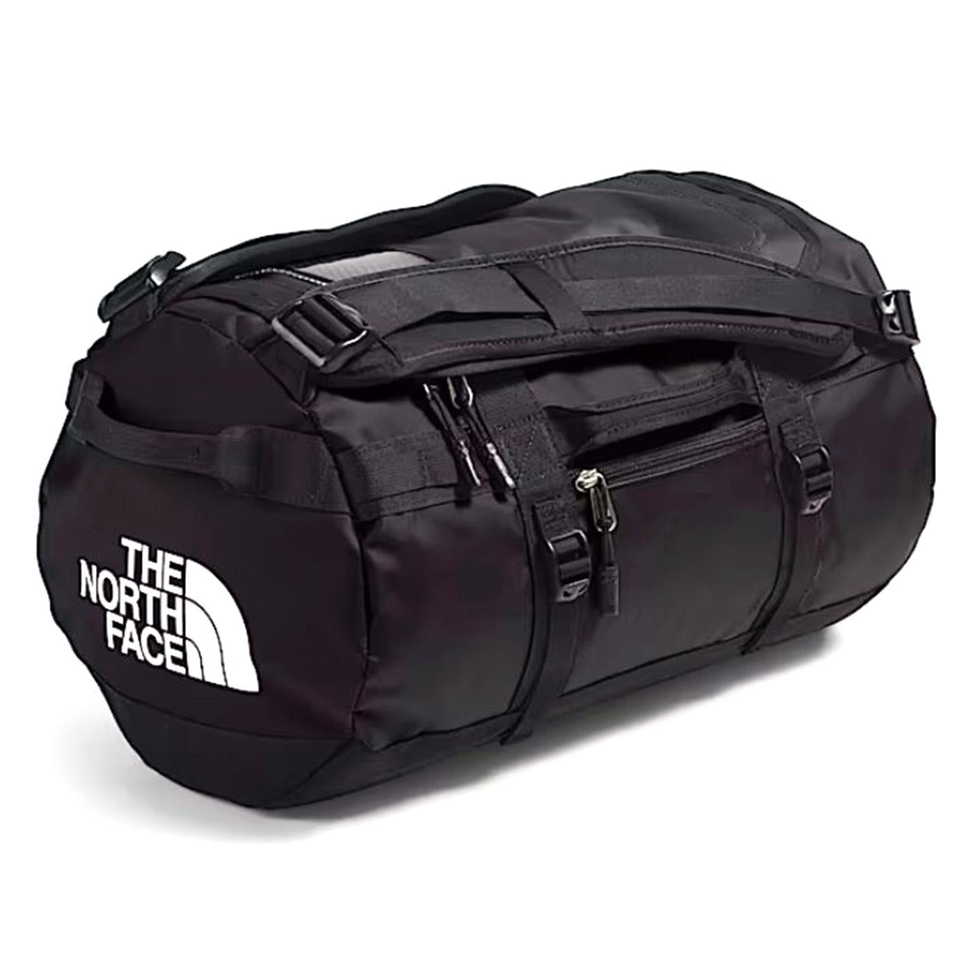 Base Camp Duffel - XS - Borsa da Viaggio Nera NF0A52SS53R1  THE NORTH FACE 