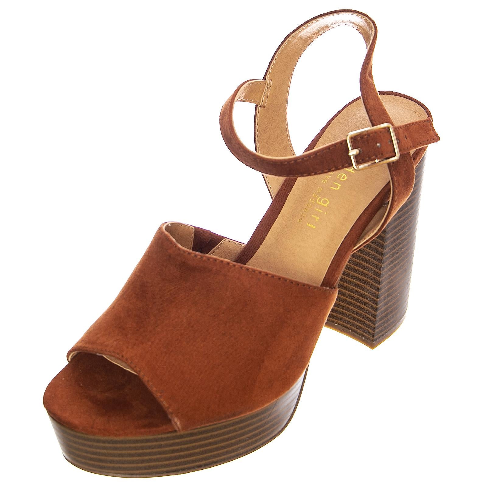  GARD01J1-CHESTNUT  MADDEN GIRL 
