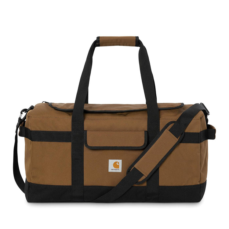 Jack Duffle Bag Tamarind - Borsa a Tracolla Marrone I031580-1CNXX  CARHARTT WIP 