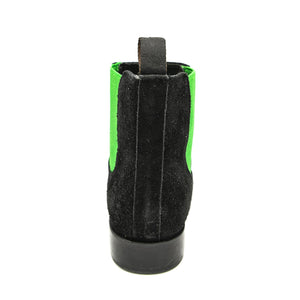  MZSALEXBLKGREENEL  MEZCALERO 