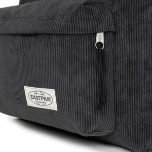 DAY PAK'R RIBS BLACK - Zaino Nero EK0A5BG4 4W81 EASTPAK 