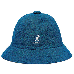 Bermuda Casual - Cappellino da Pescatore Blu / Mykonos 0397BC-MB432 . KANGOL 