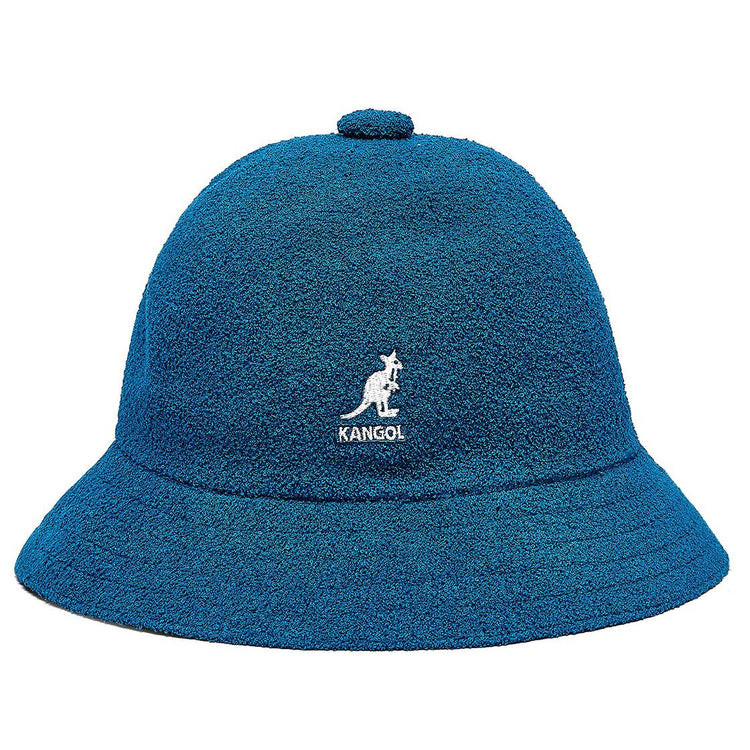 Bermuda Casual - Cappellino da Pescatore Blu / Mykonos 0397BC-MB432 . KANGOL 