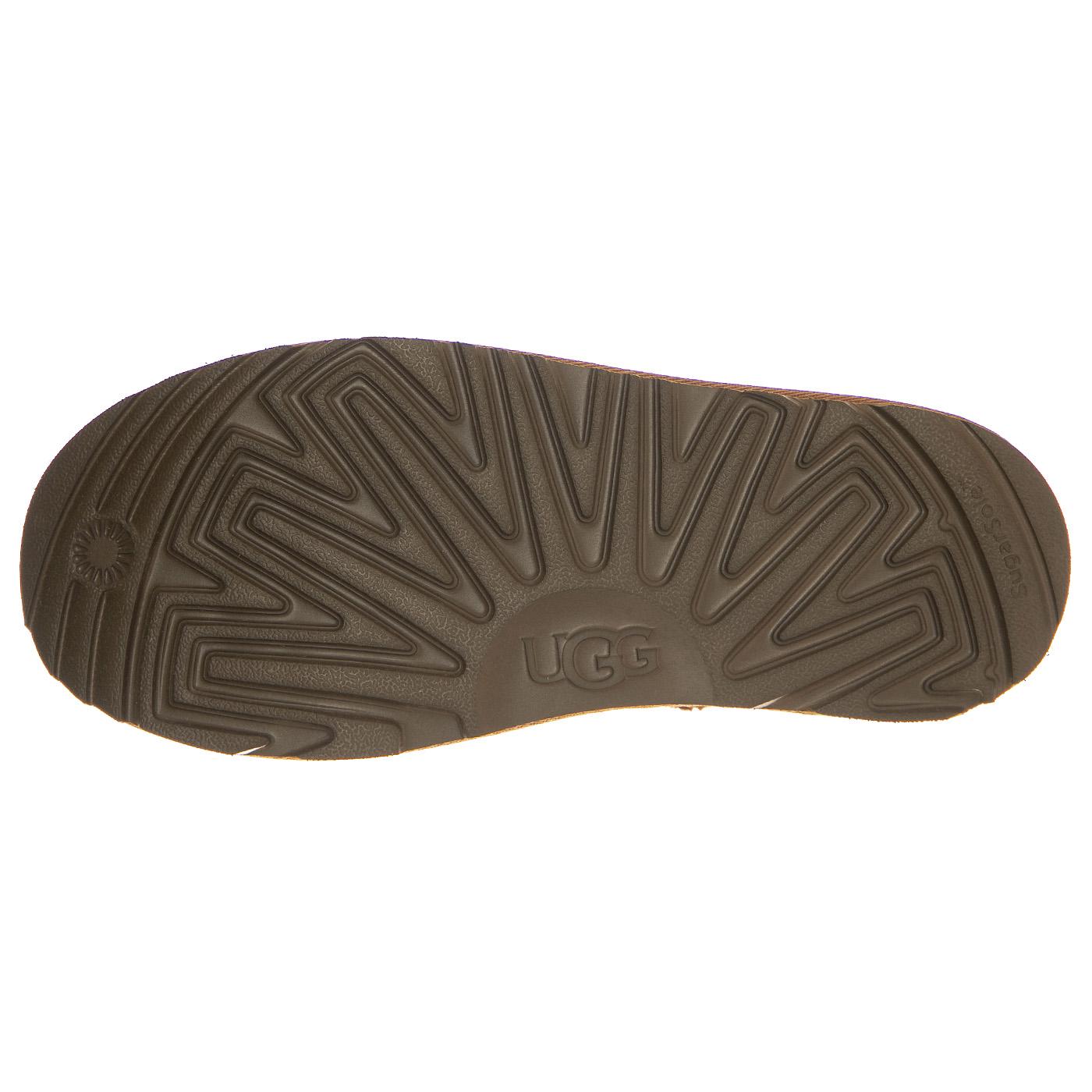 K Neumel Chlsea Chestnut - Stivaletti Bambini Marroni K-1143706-CHE  UGG 