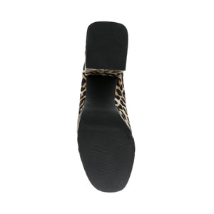 ARTESIAN LEO VELVET LEOPARD - Stivaletti Donna Leopardo SMSARTESIAN-LEO . STEVE MADDEN 