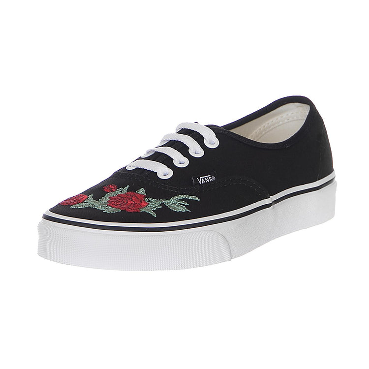 Authentic Rose Thorns Red/True White VA38EMRZO  VANS 