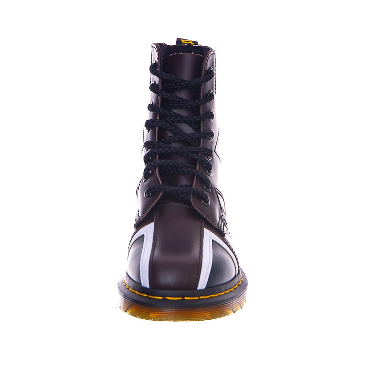 PASCAL BRIT SMOOTH NAVY/OXBLOOD/WHITE PASCBRIT22774410  DR.MARTENS 