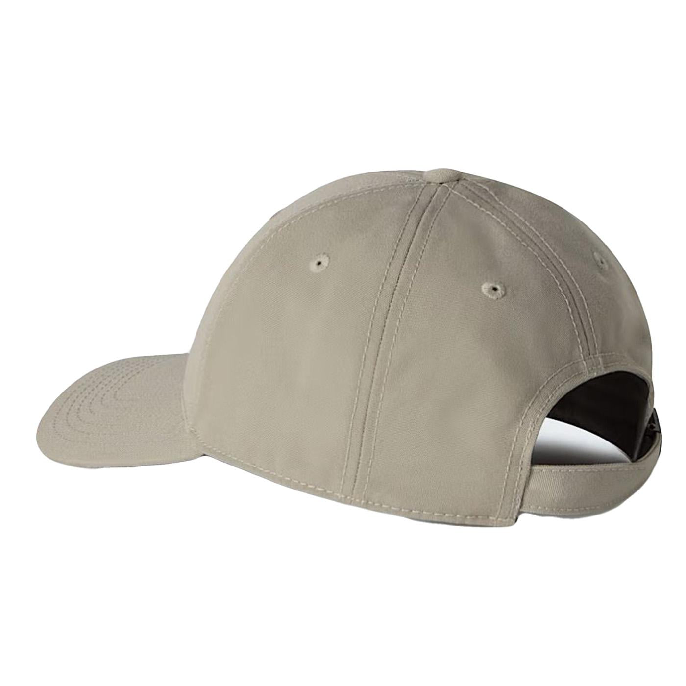 Recycled 66 Classic Hat Stone Slab - Cappellino con Visiera Beige NF0A4VSV 2MB1 THE NORTH FACE 