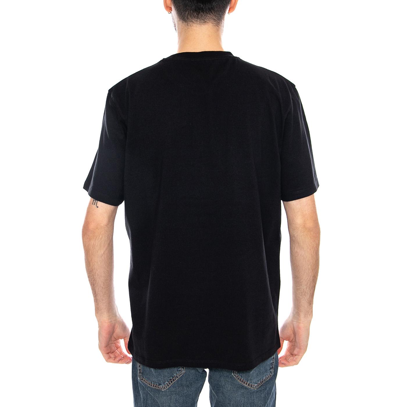 Japanese Sun TS Black - Maglietta Girocollo Uomo Nera I025020. 89.67 EDWIN 