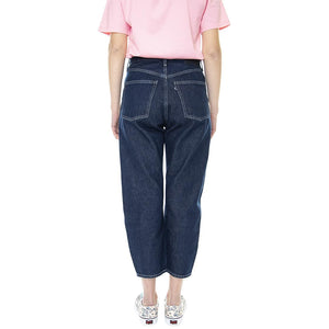 LMC Barrel Spring Rinse - Denim Jeans Donna Blu Scuro / Dark Indigo / Flat Finish 29315-0044  LEVIS 