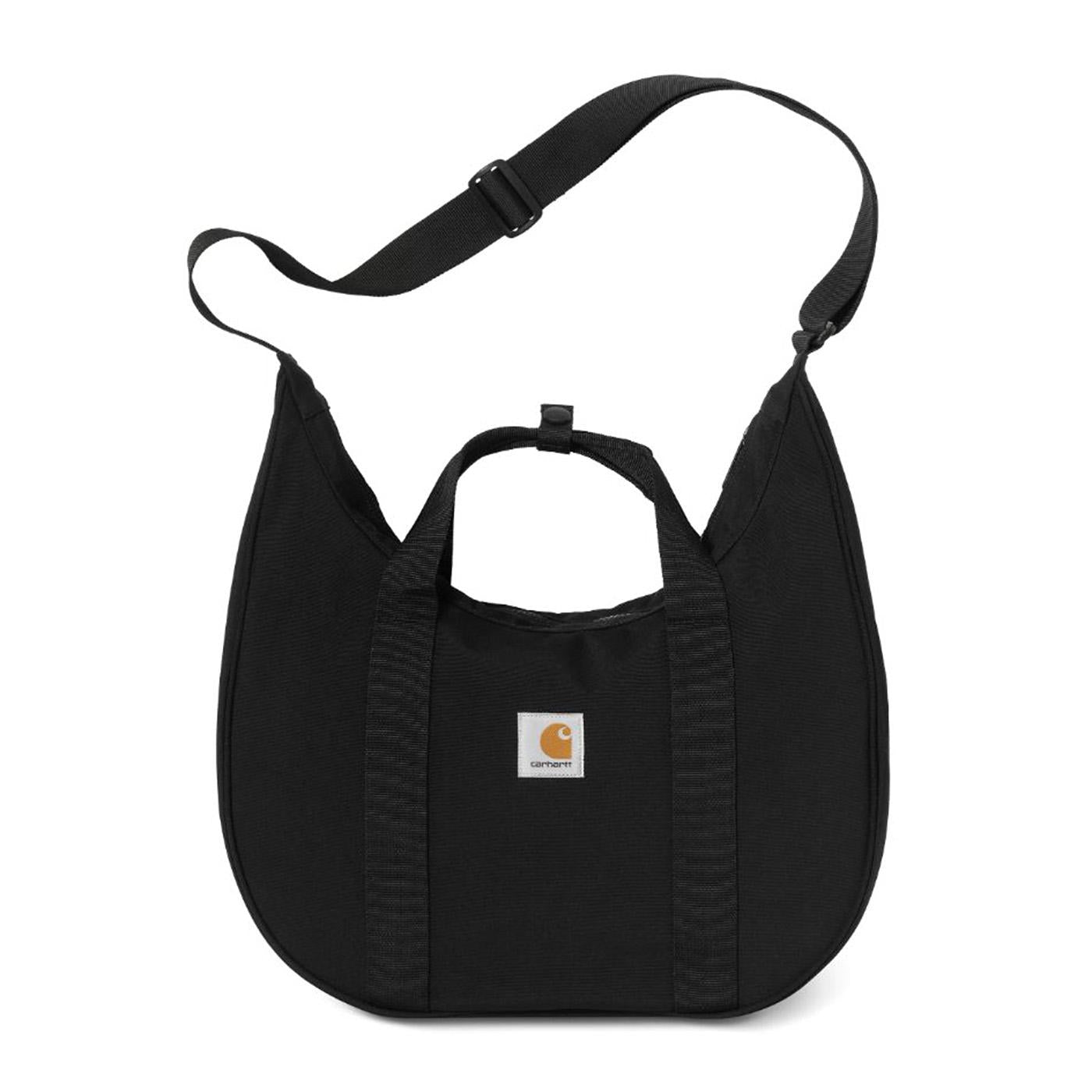 Kayter Bag, Medium Black - Borsa a Tracolla Nera I034629.89XX  CARHARTT WIP 