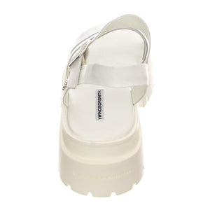 Toxins White Leather - Sandali Donna Bianchi WSSTOXINS-WHI  WINDSOR SMITH 