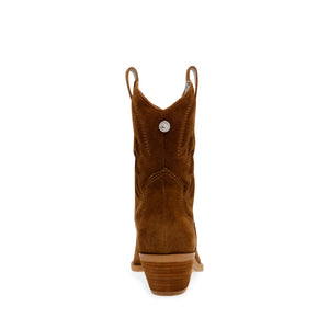 Wrangler Chestnut Suede - Stivali Donna Marroni SMSWRANGLER-839  STEVE MADDEN 